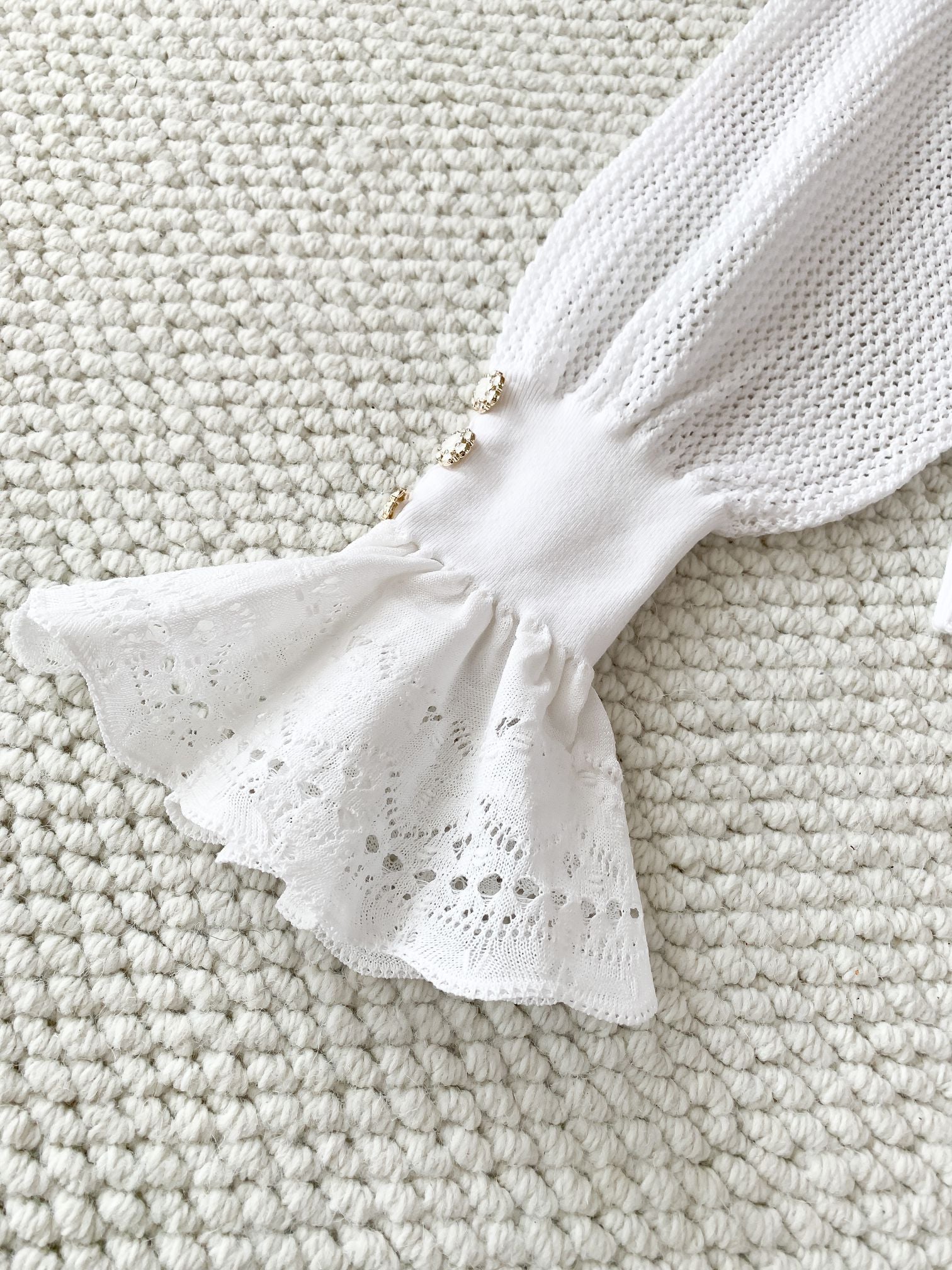New cashmere and wool cardigan