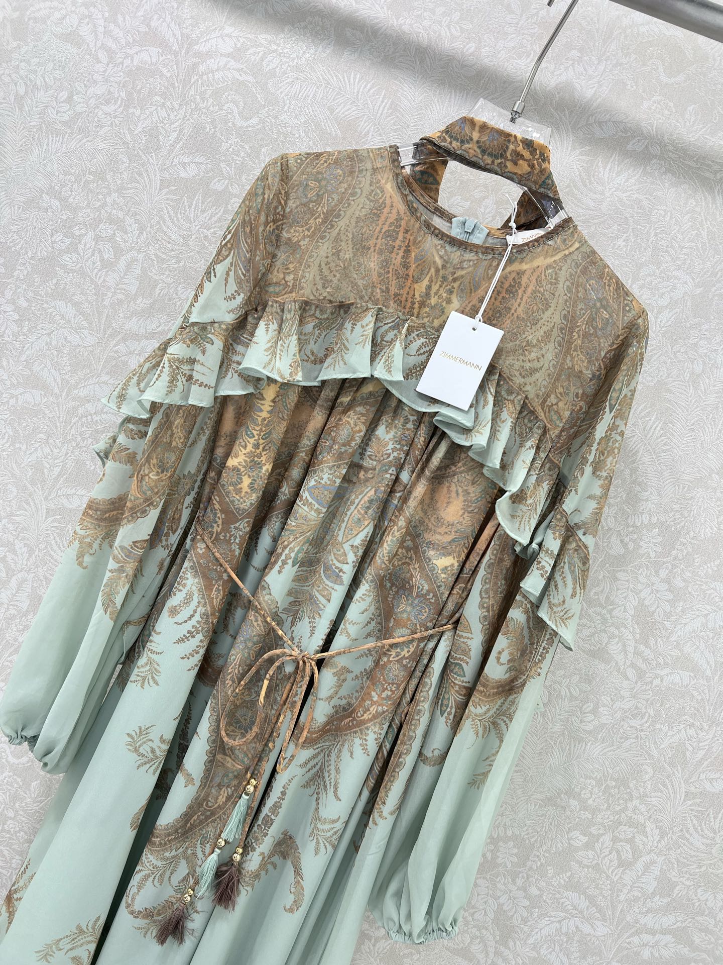 New style black fungus lotus leaf edge dress