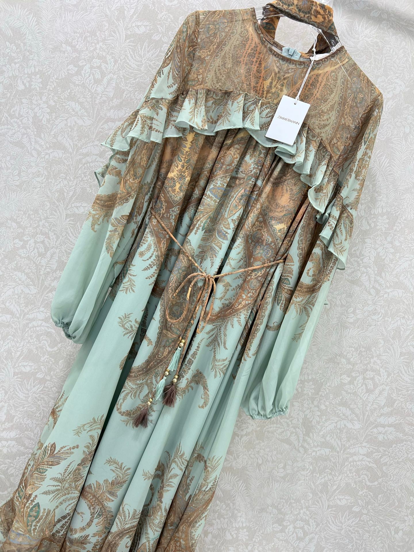 New style black fungus lotus leaf edge dress