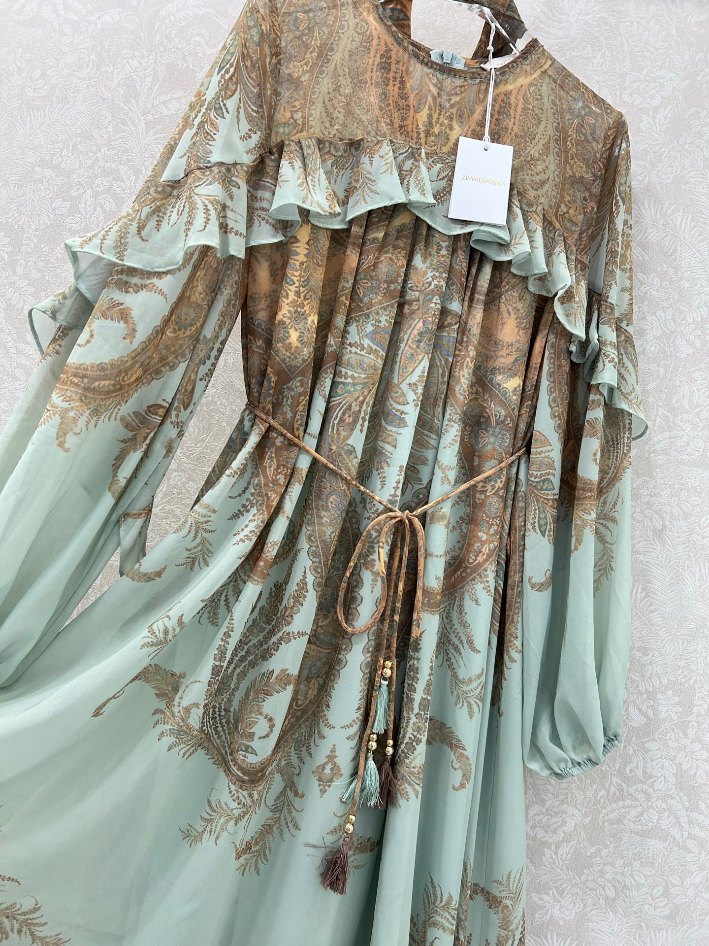 New style black fungus lotus leaf edge dress