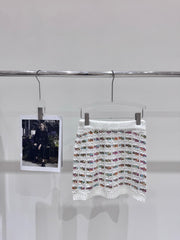 knitted set