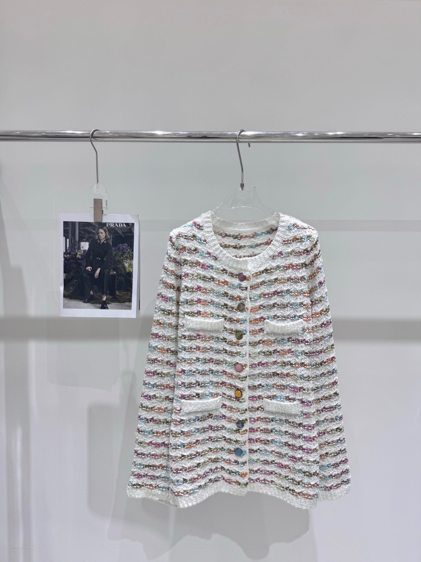 knitted set