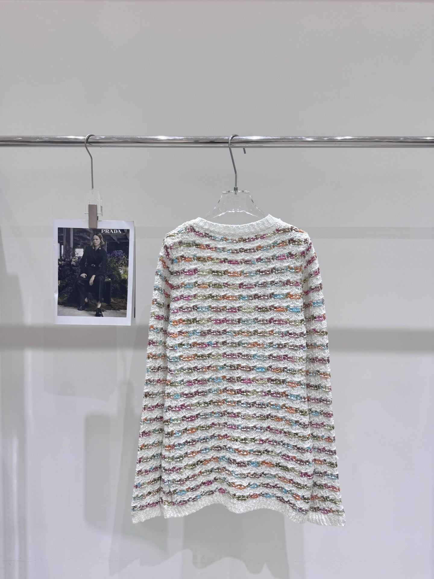 knitted set