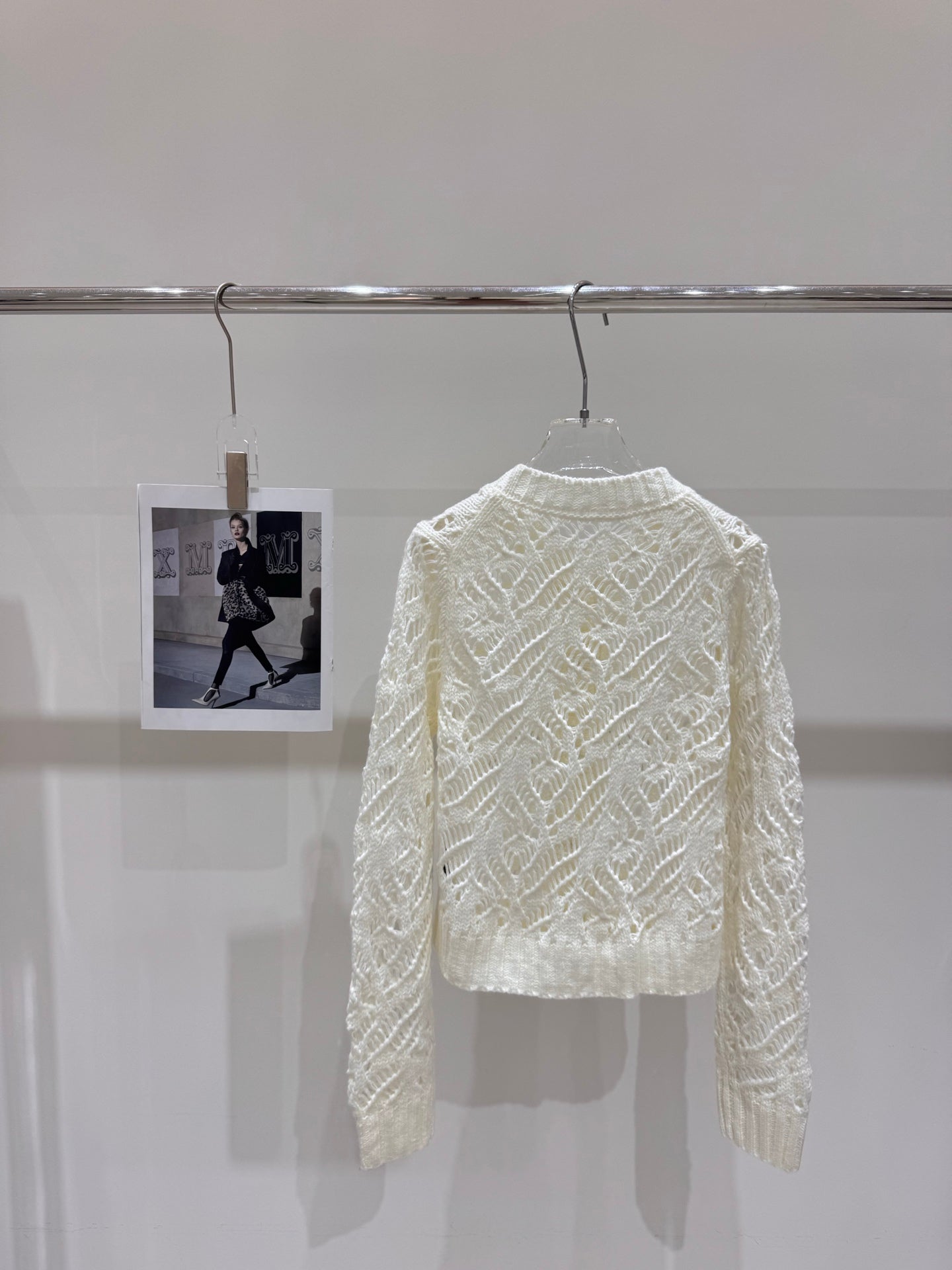 Printed cotton base long sleeved shirt