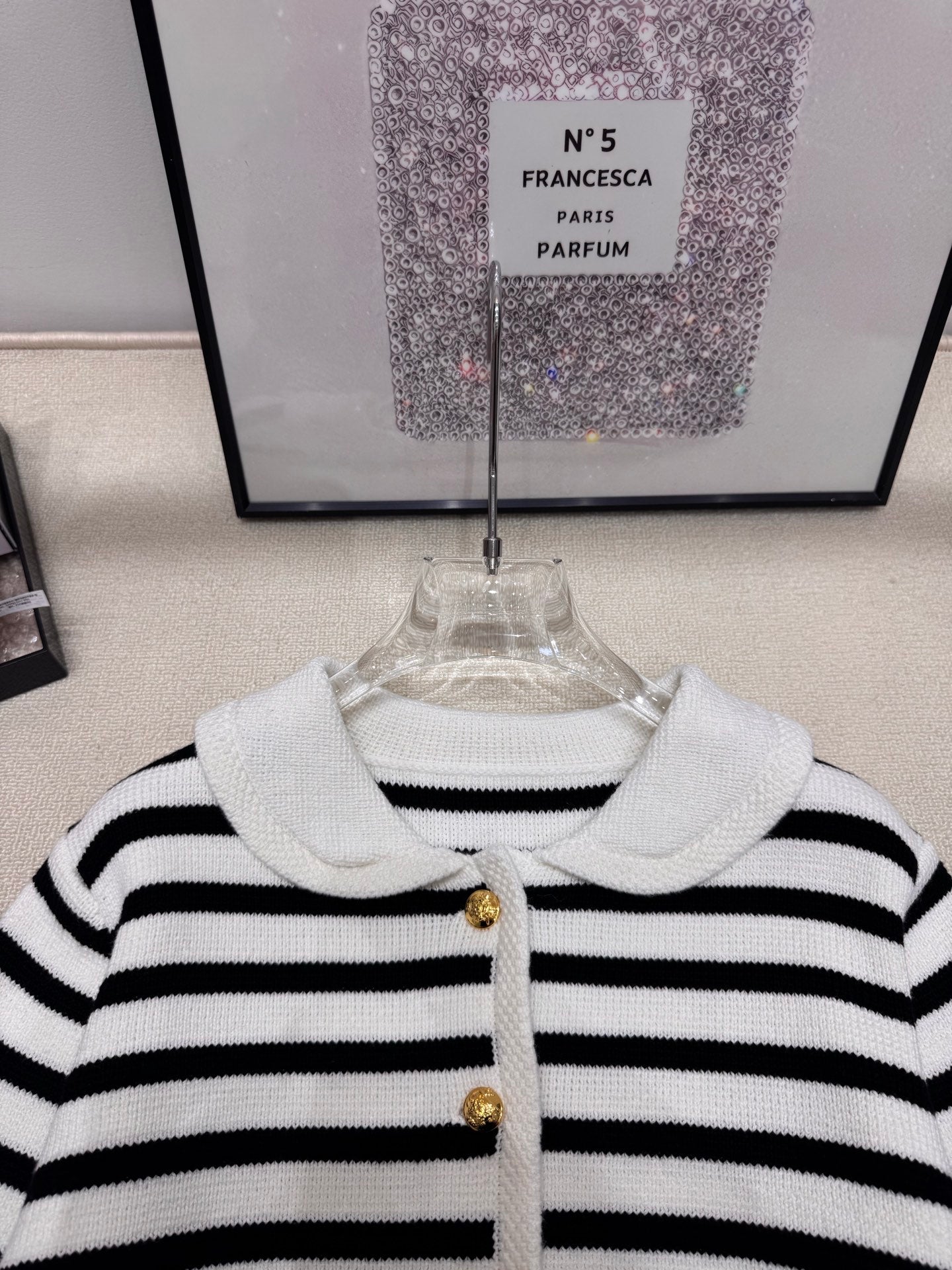 🍂 Retro and trendy leopard print soft knit cardigan jacket