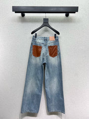 Make old, washed, dirty pants
