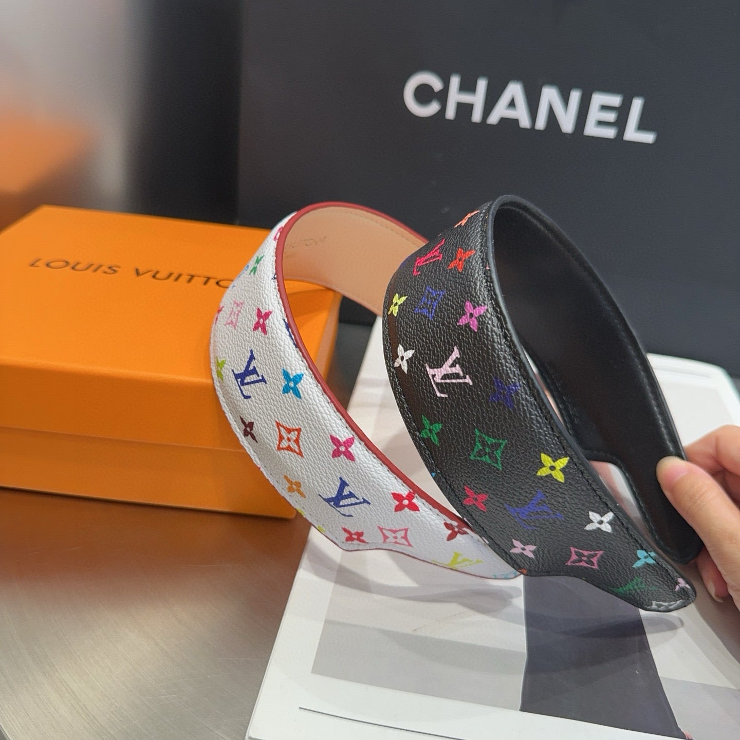 Colorful headband