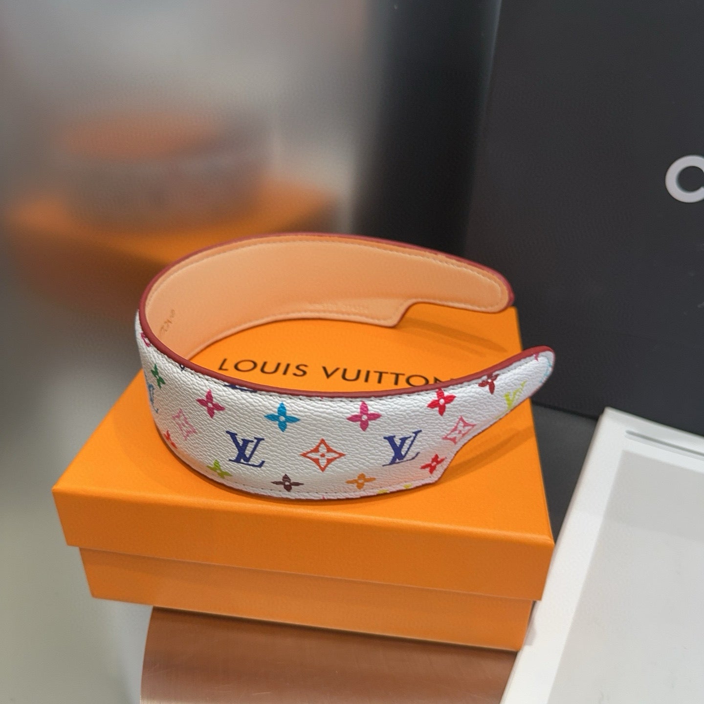 Colorful headband