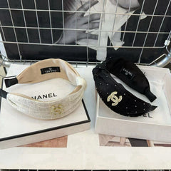 The latest small fragrant headband