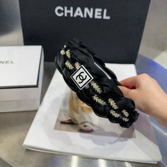 The latest Xiaoxiang explosive wide edge headband