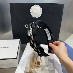 The latest Xiaoxiang explosive wide edge headband
