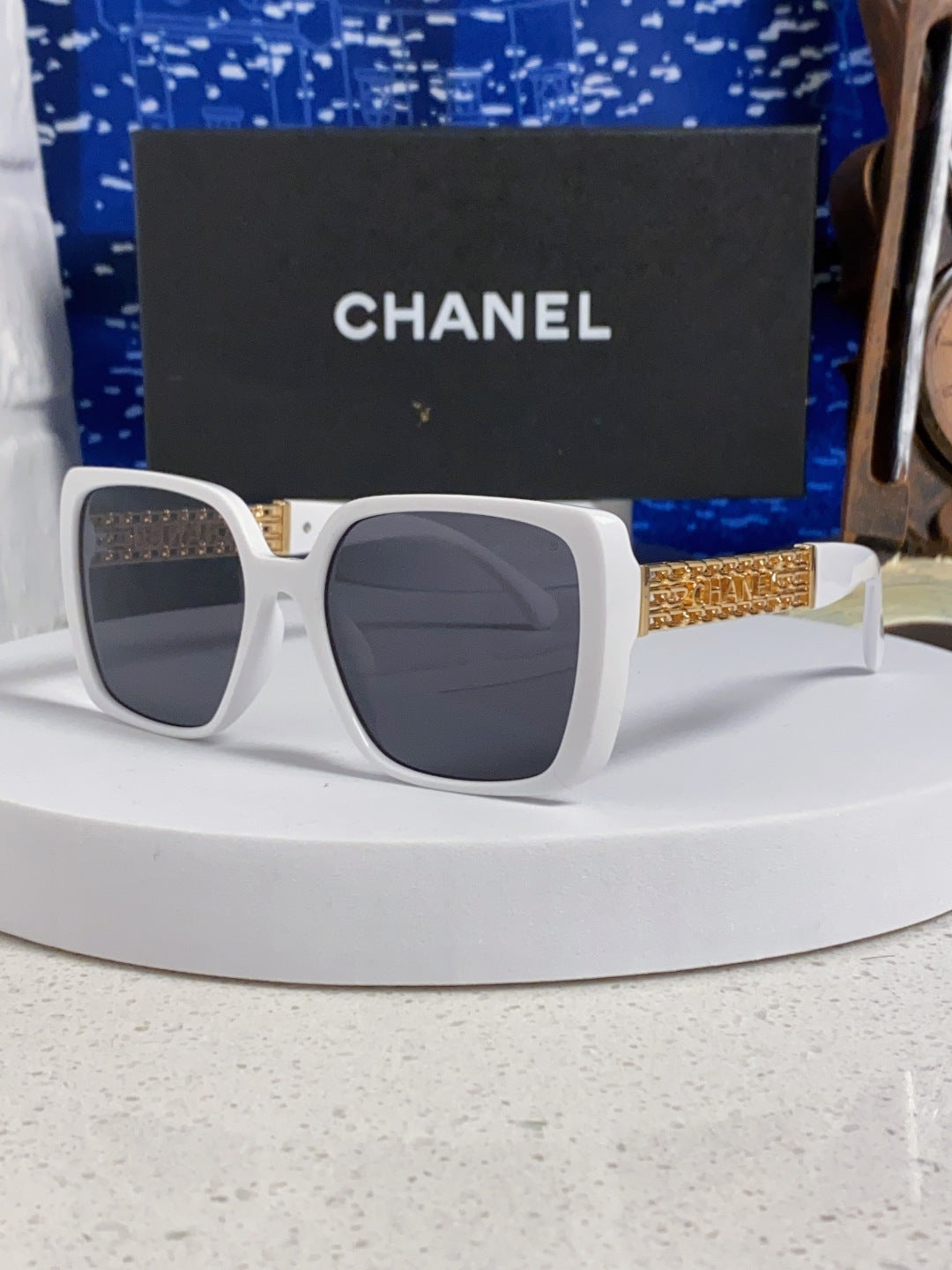 Sunscreen Sunglasses