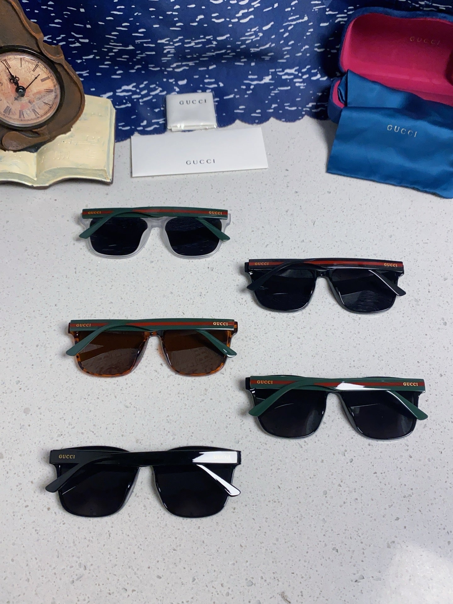 Box Cool Sunglasses