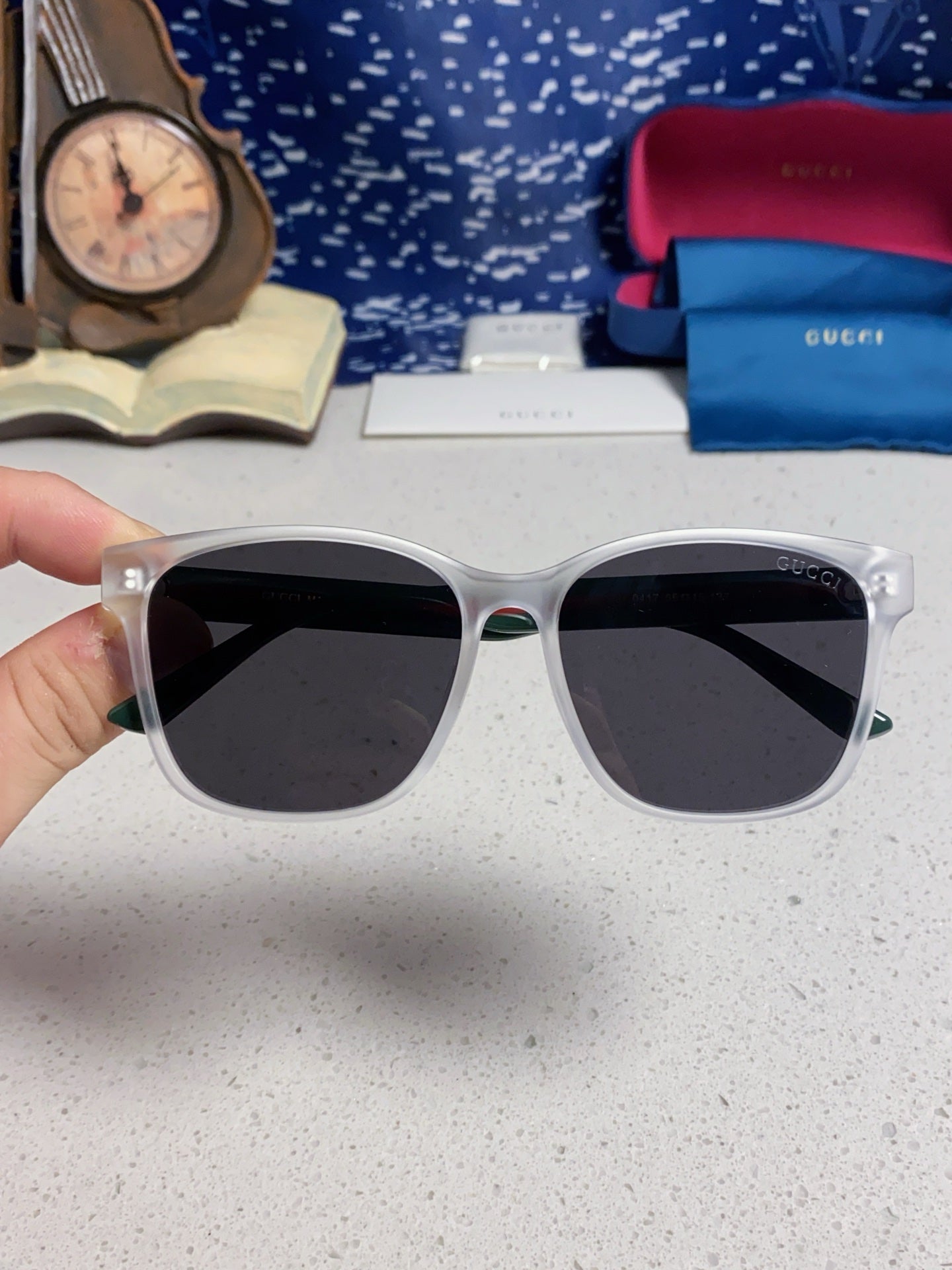 Box Cool Sunglasses