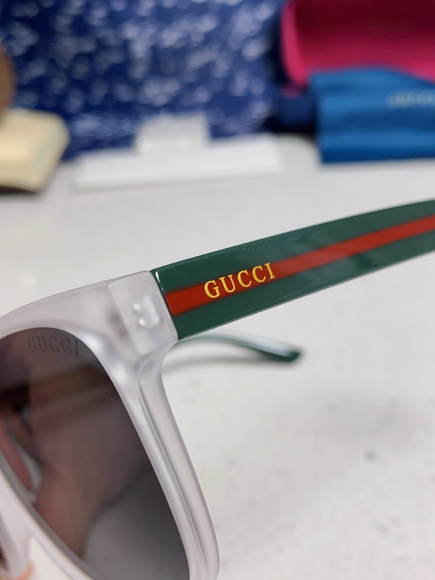 Box Cool Sunglasses