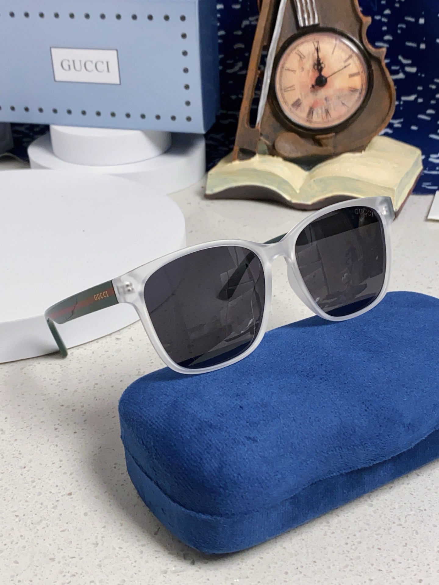 Box Cool Sunglasses
