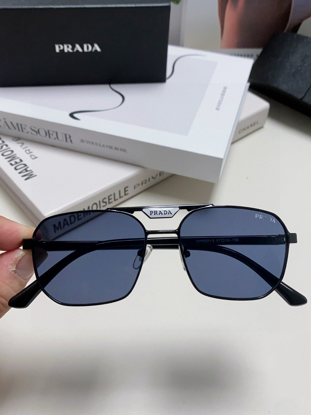 UV resistant sunglasses