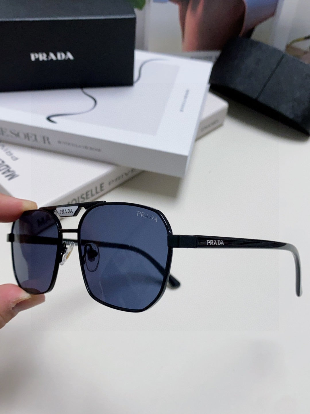 UV resistant sunglasses