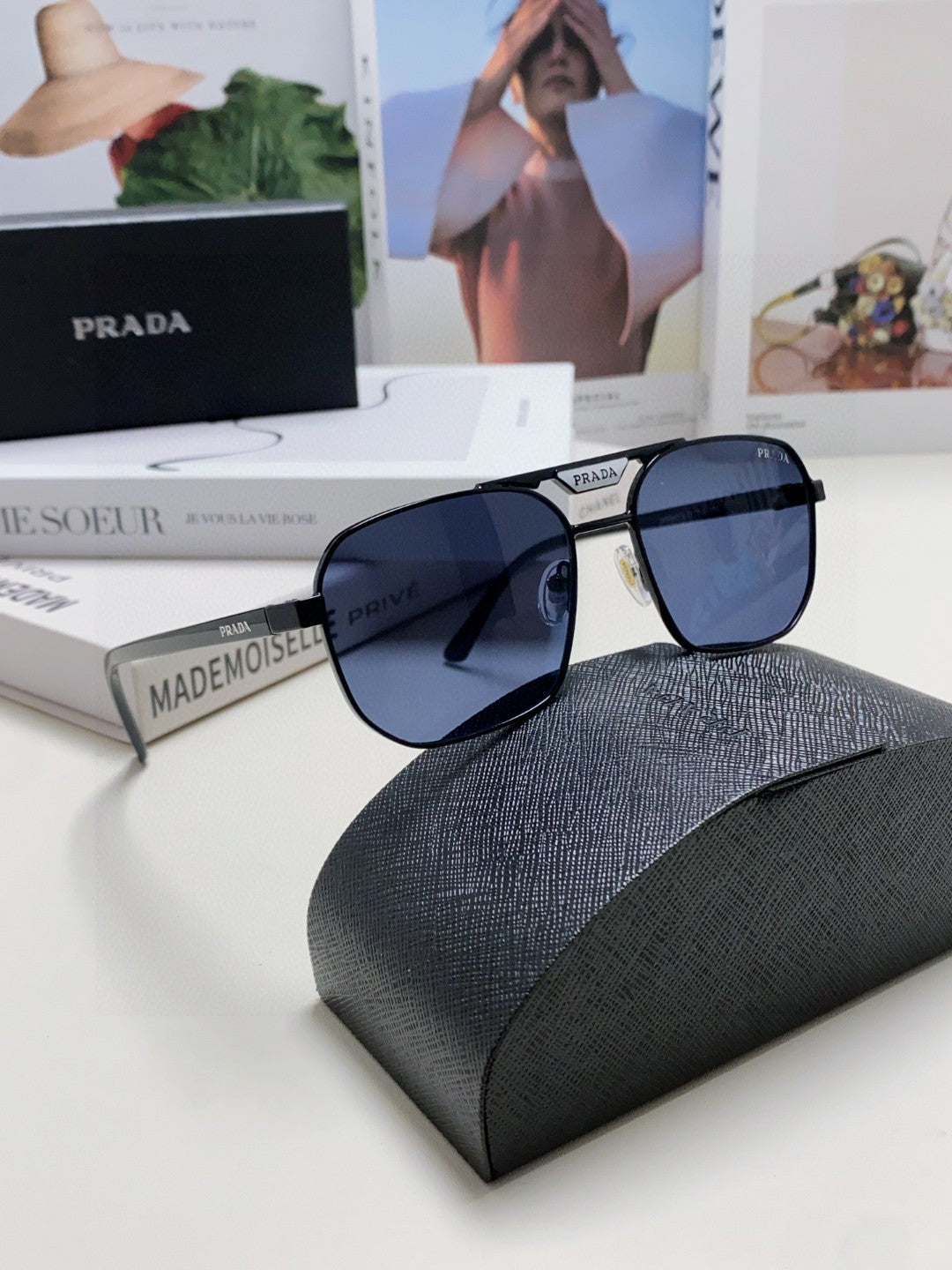 UV resistant sunglasses