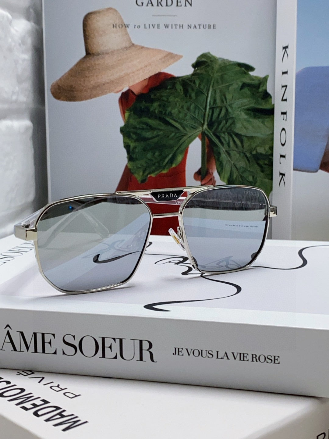 UV resistant sunglasses