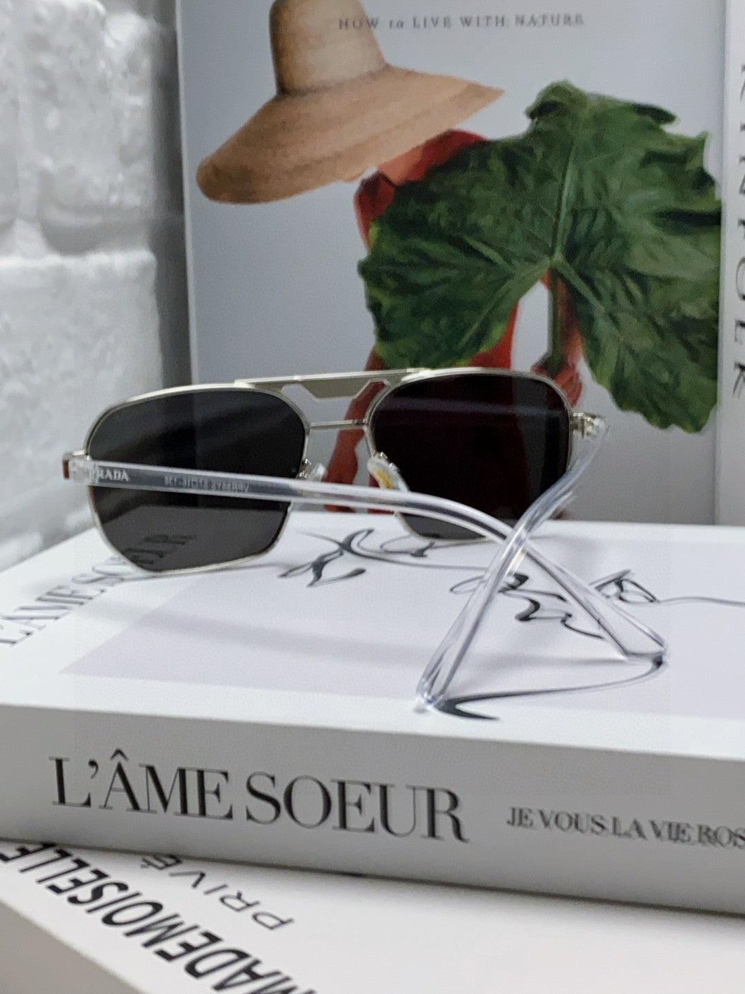 UV resistant sunglasses