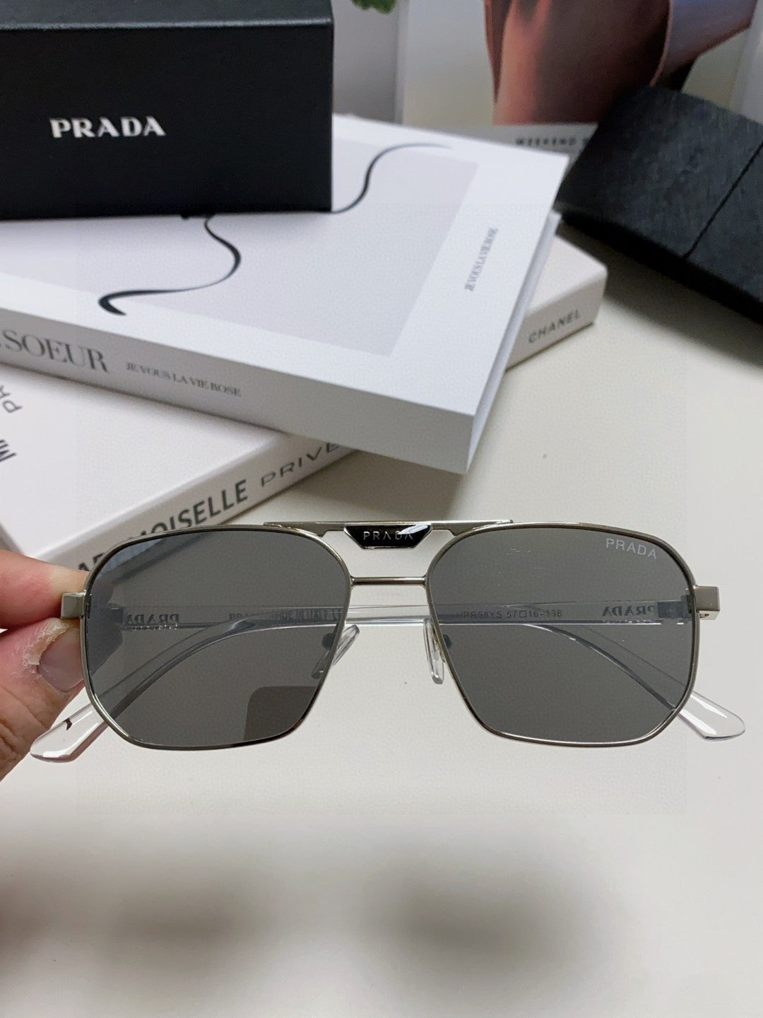 UV resistant sunglasses