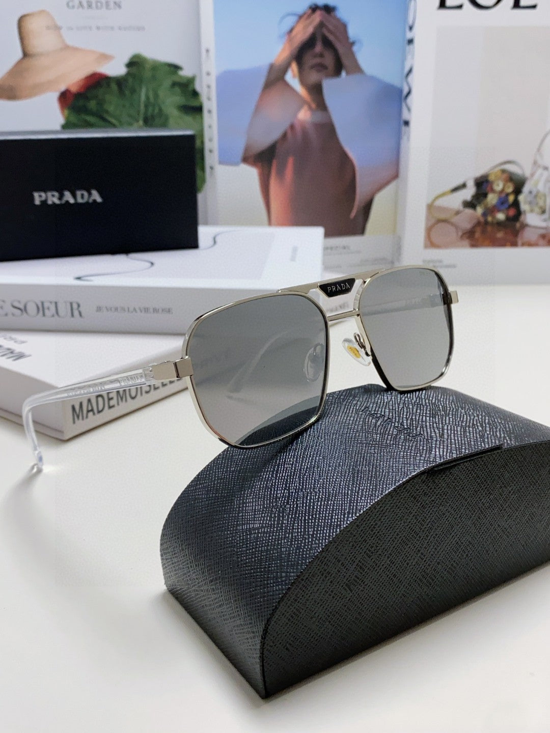 UV resistant sunglasses