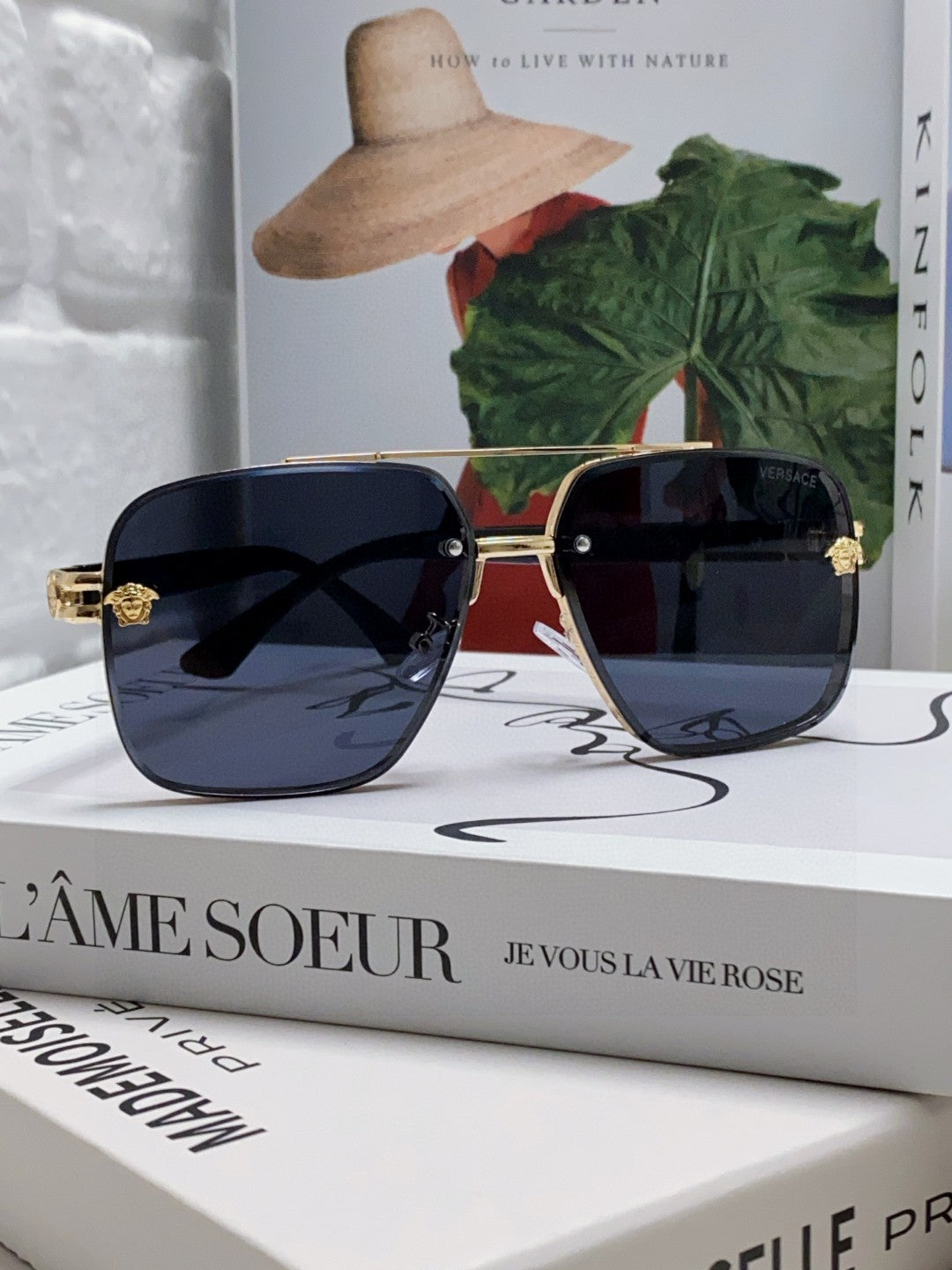 European and American style fashionable sunglasses