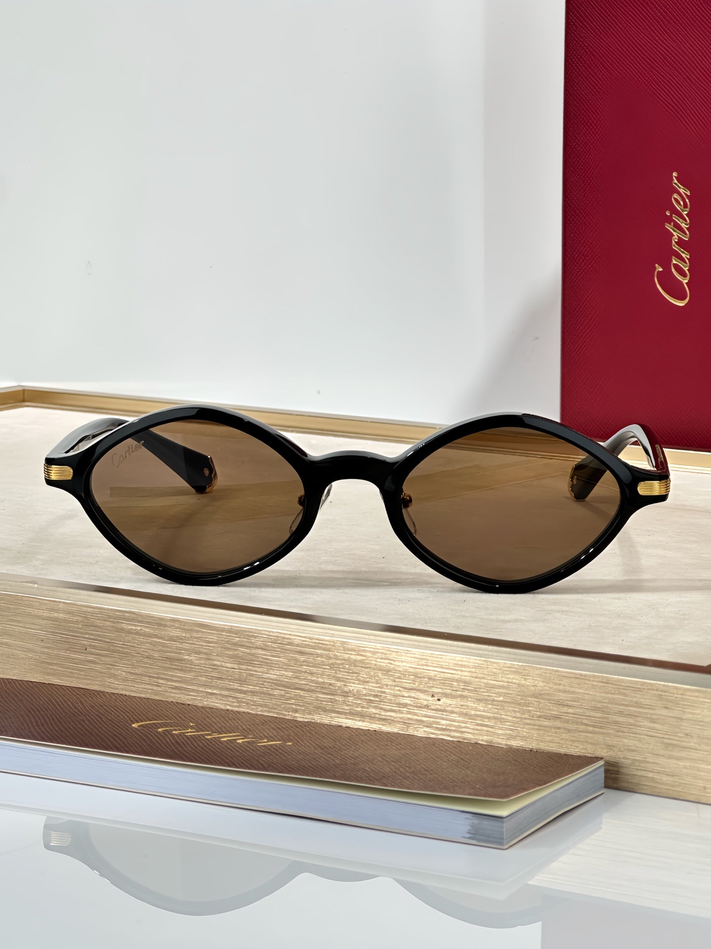New sunglasses