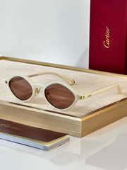New sunglasses
