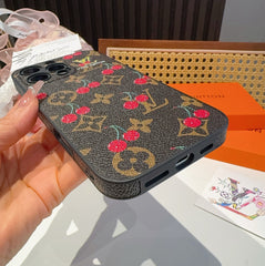 Precision hole all inclusive phone case