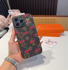 Precision hole all inclusive phone case