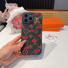 Precision hole all inclusive phone case
