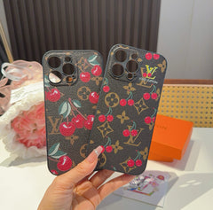 Precision hole all inclusive phone case