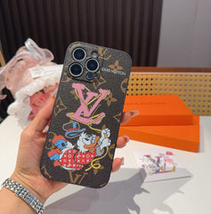 Precision hole all inclusive phone case