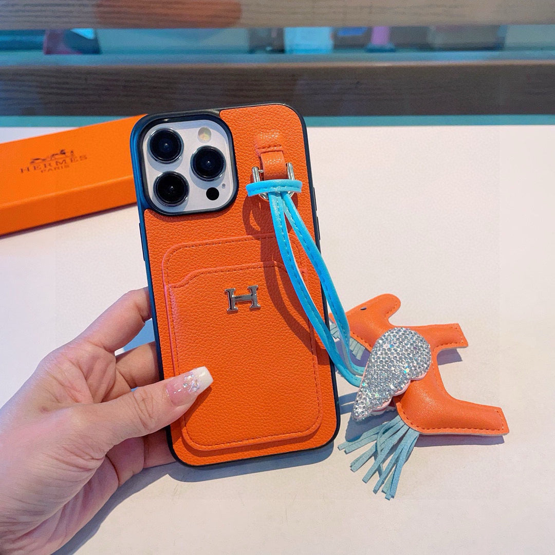 2-in-1 card case phone case