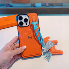2-in-1 card case phone case