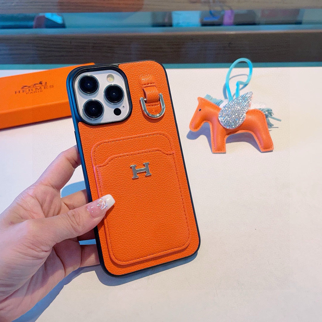2-in-1 card case phone case
