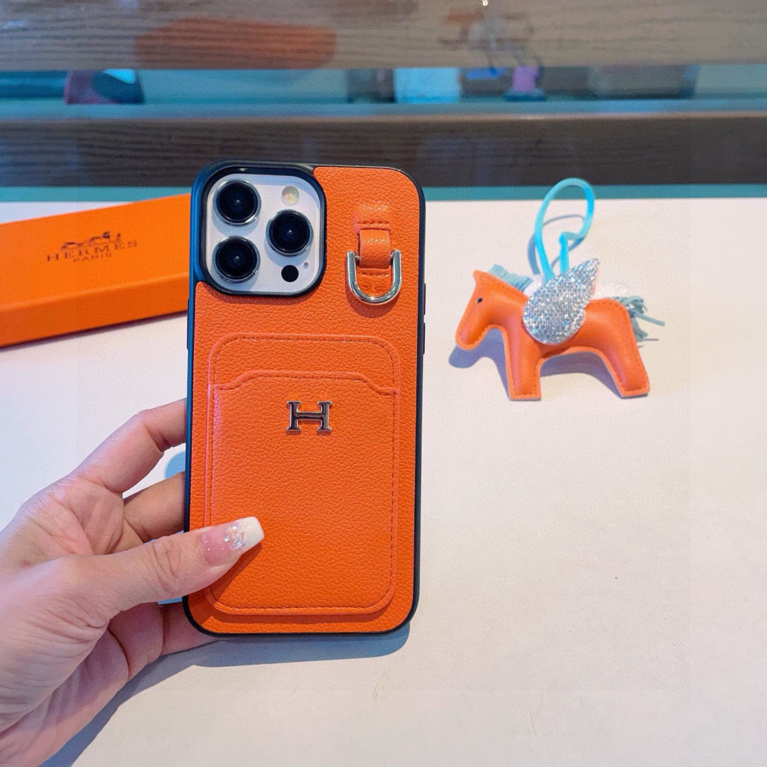 2-in-1 card case phone case
