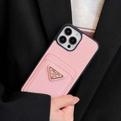 Insert card phone case