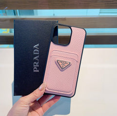 Insert card phone case