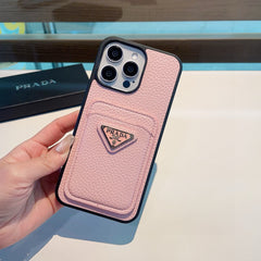 Insert card phone case