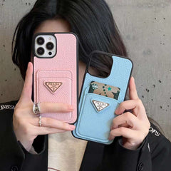 Insert card phone case