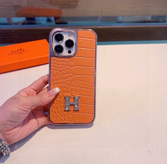 Crocodile patterned  phone case
