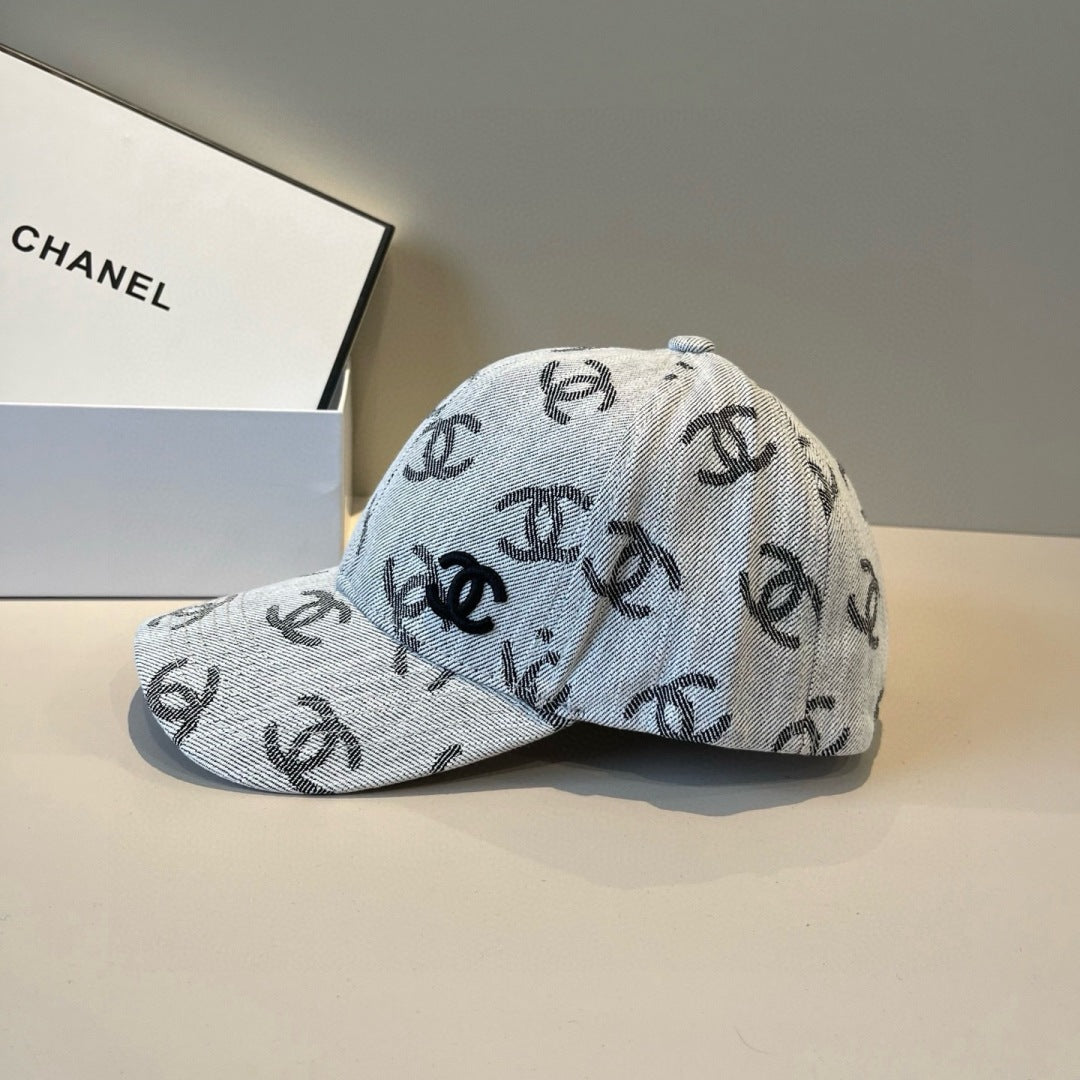New baseball cap