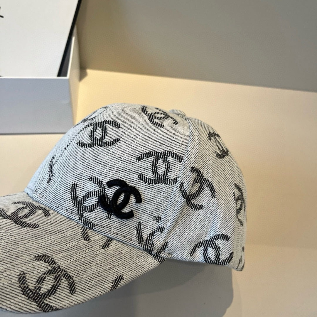 New baseball cap