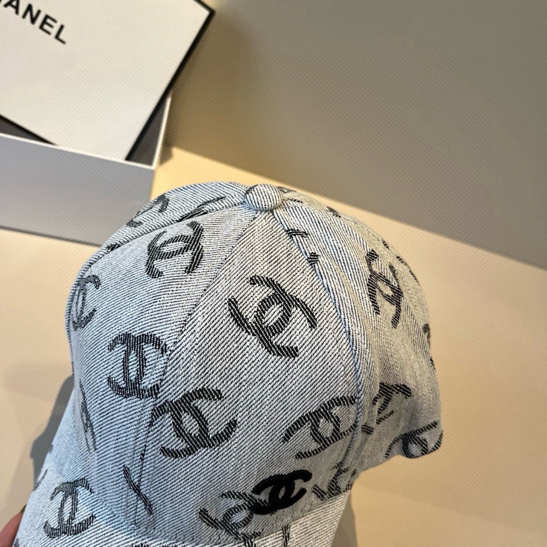 New baseball cap