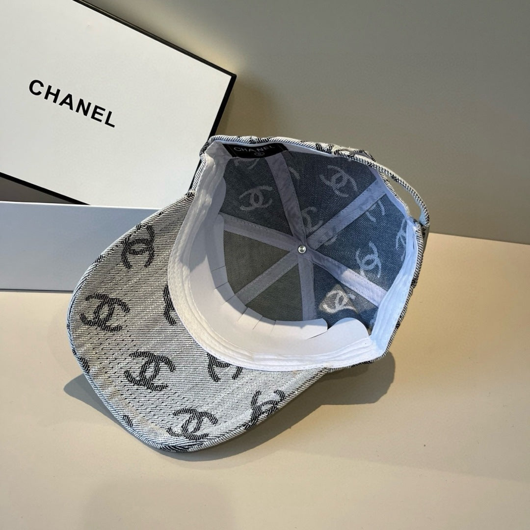 New baseball cap