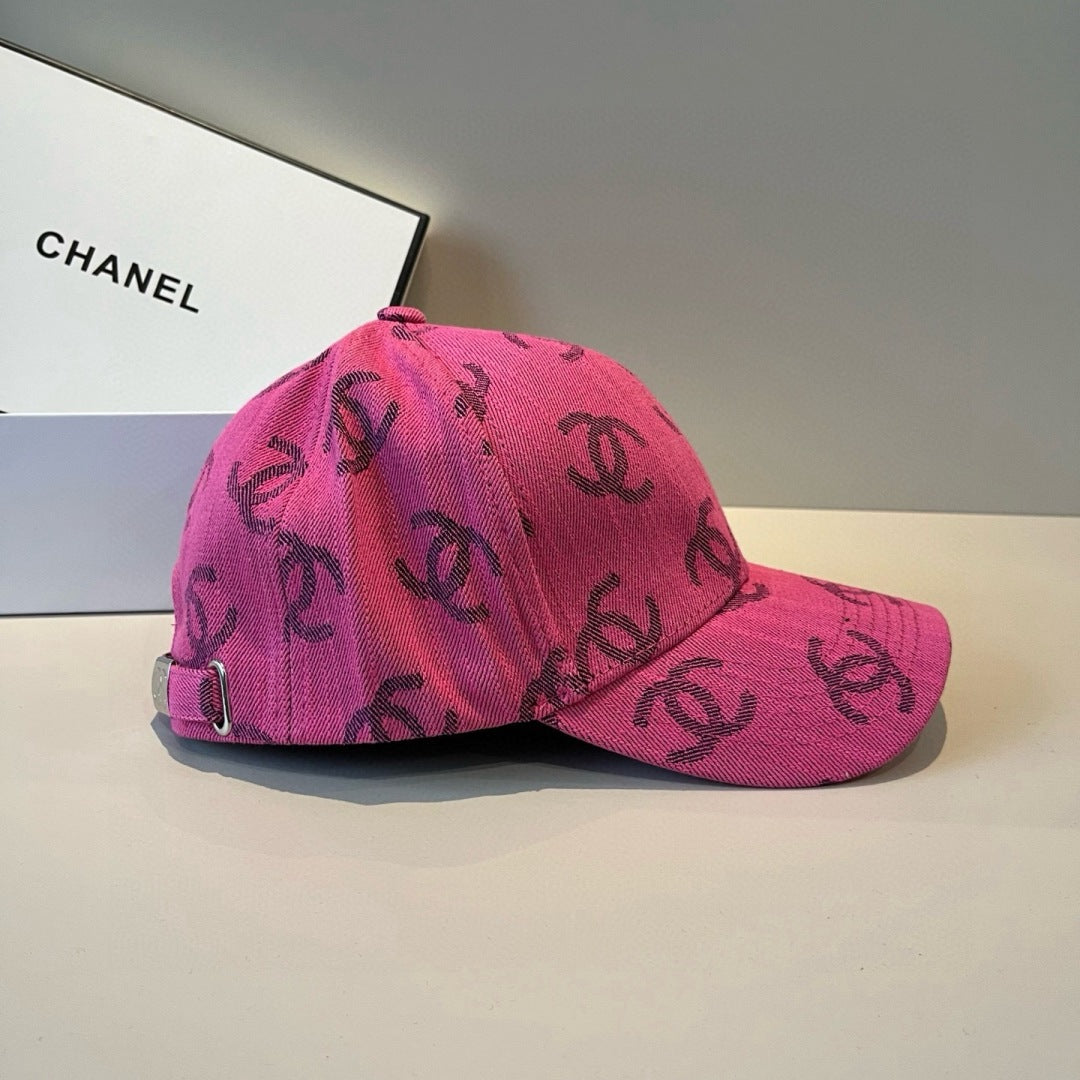 New baseball cap
