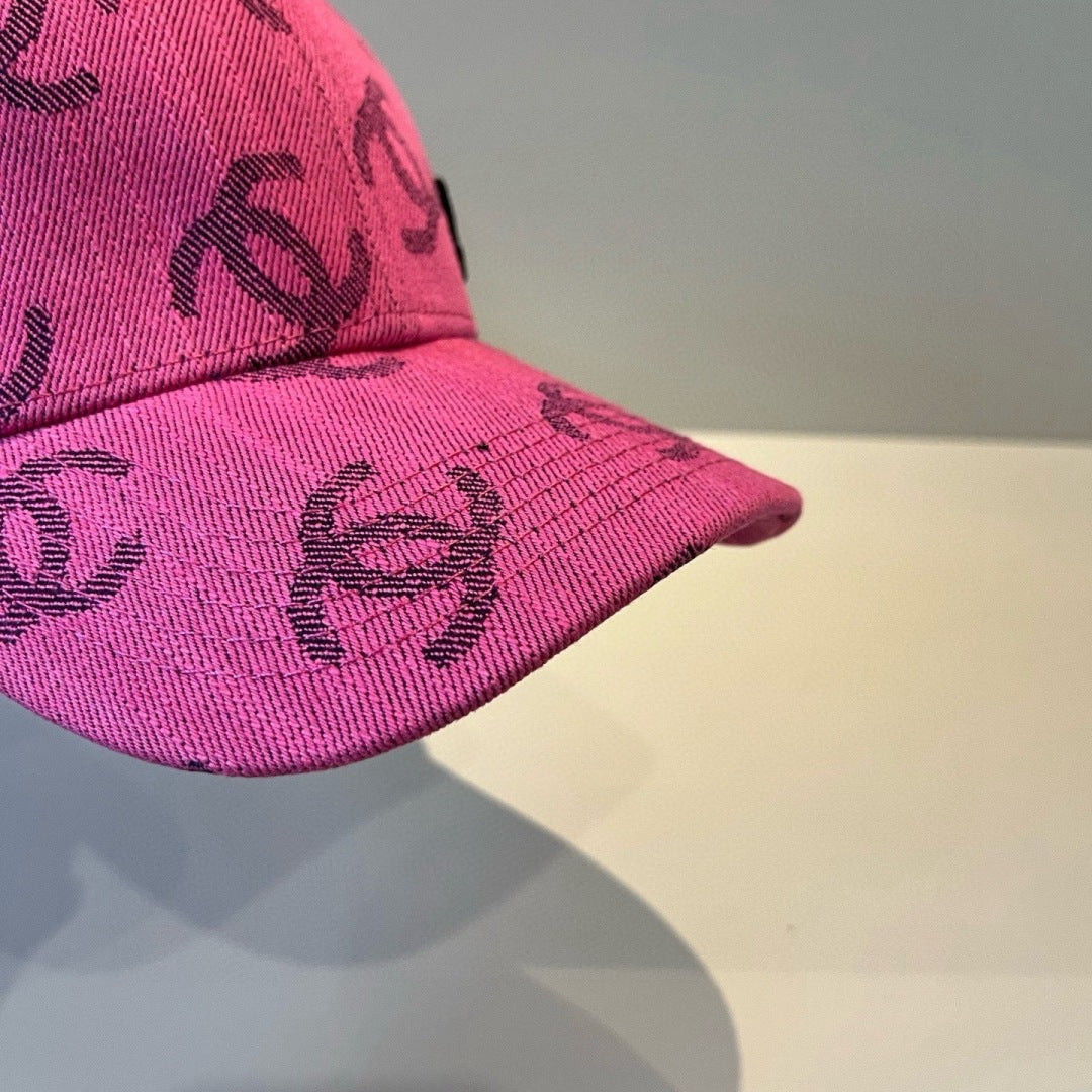 New baseball cap